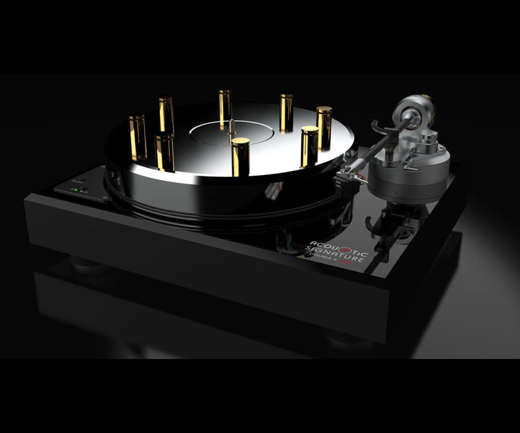 Acoustic Signature Double X Neo