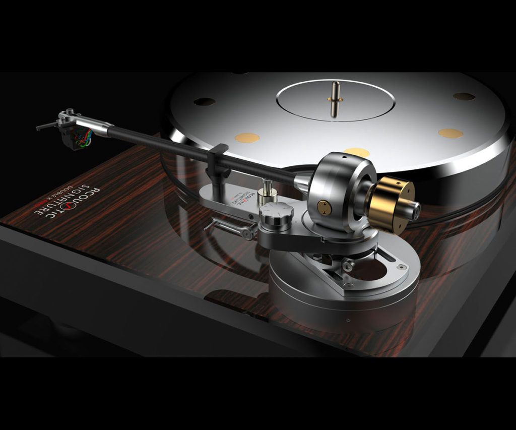 Acoustic Signature Double X Neo