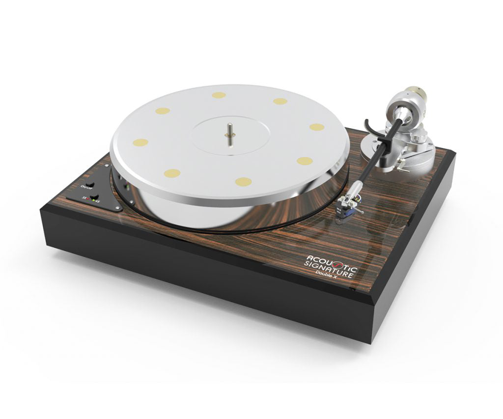 Acoustic Signature Double X Neo