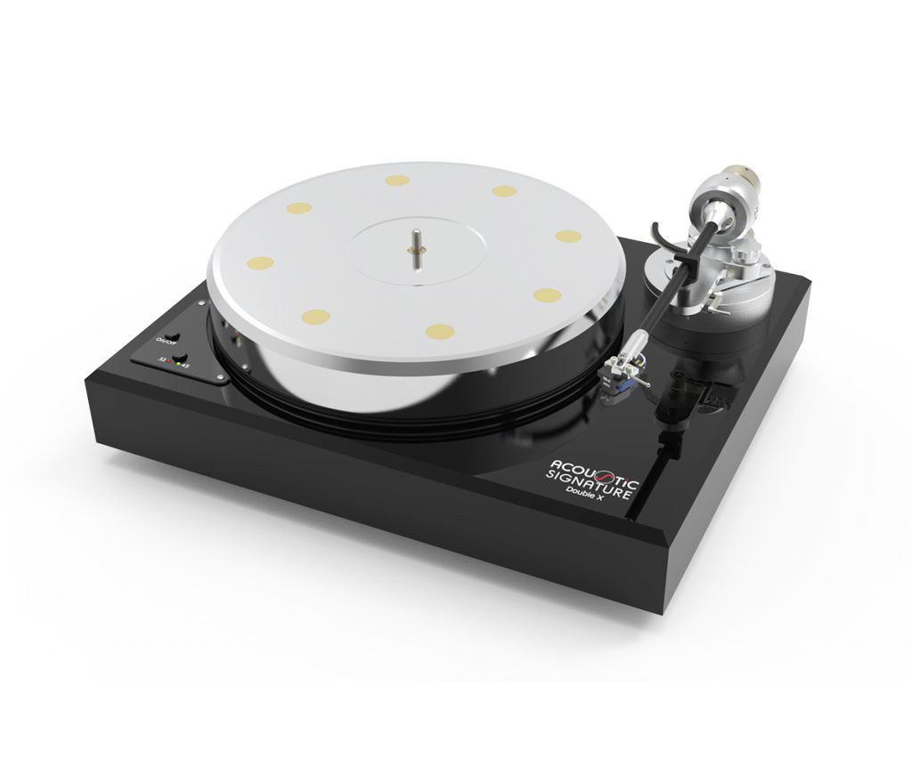 Acoustic Signature Double X Neo