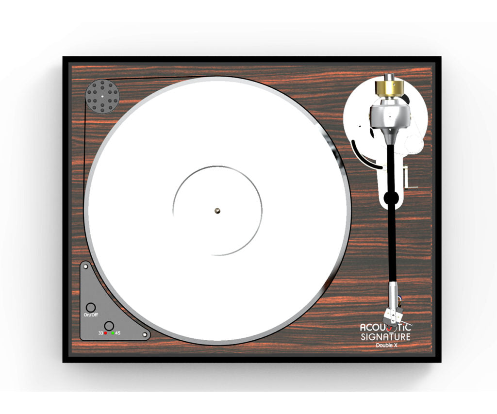 Acoustic Signature Double X Neo