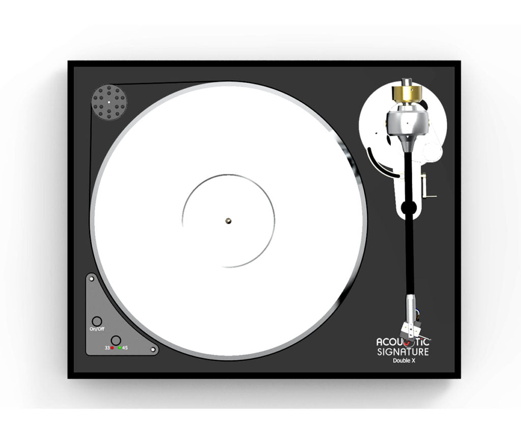 Acoustic Signature Double X Neo