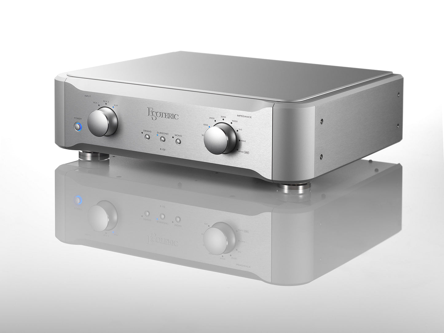 Esoteric E-02
