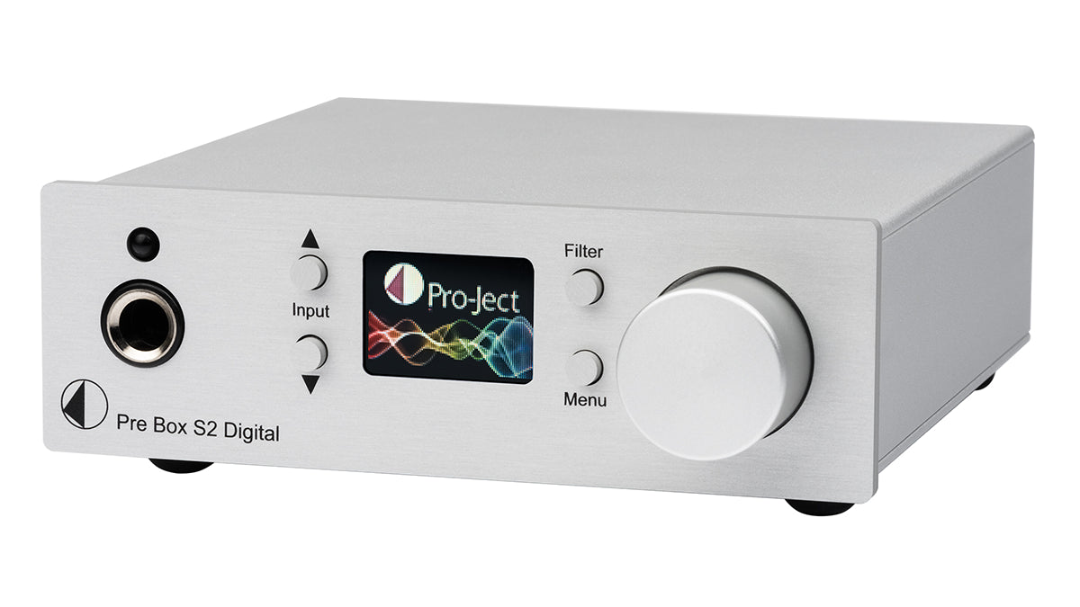 Pro-Ject Pre Box S2 Digital