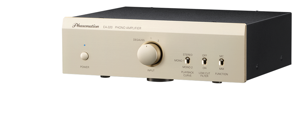 Phasemation EA-320 Phono Stage
