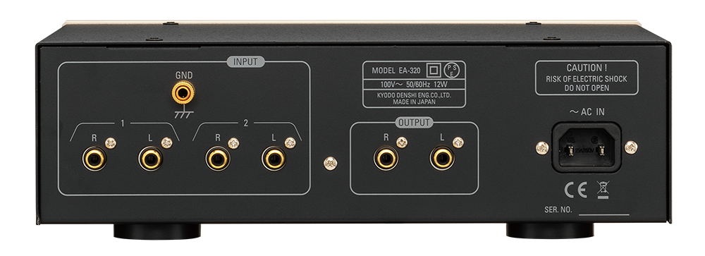 Phasemation EA-320 Phono Stage
