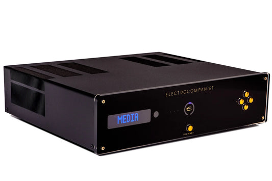 Electrocompaniet ECI 6 DX MKII INTEGRATED AMP/DAC/STREAMER