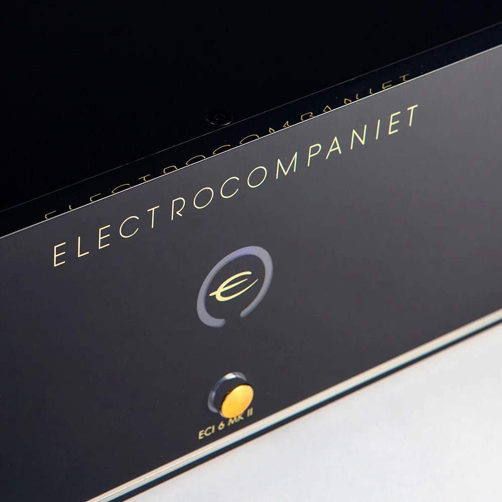 Electrocompaniet ECI 6 DX MKII INTEGRATED AMP/DAC/STREAMER