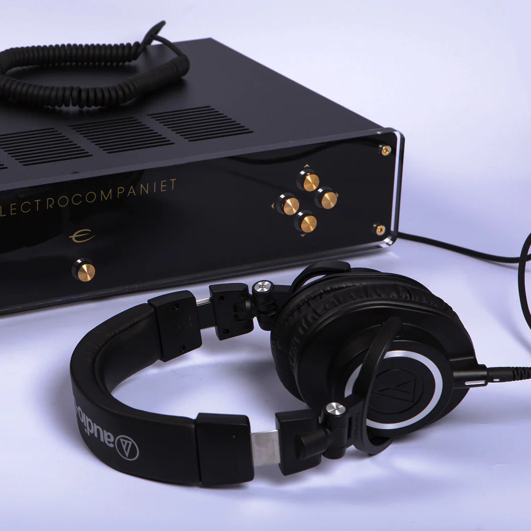 Electrocompaniet ECI 80D INTEGRATED AMPLIFIER