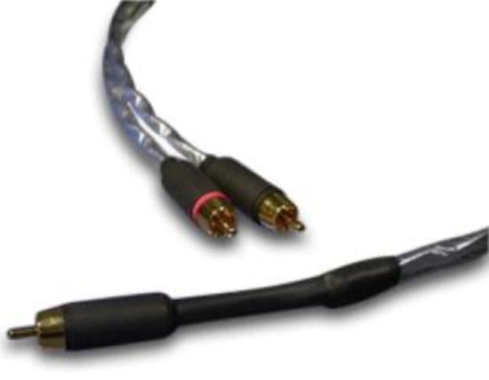 Synergistic Research Adapters XLR/RCA Y