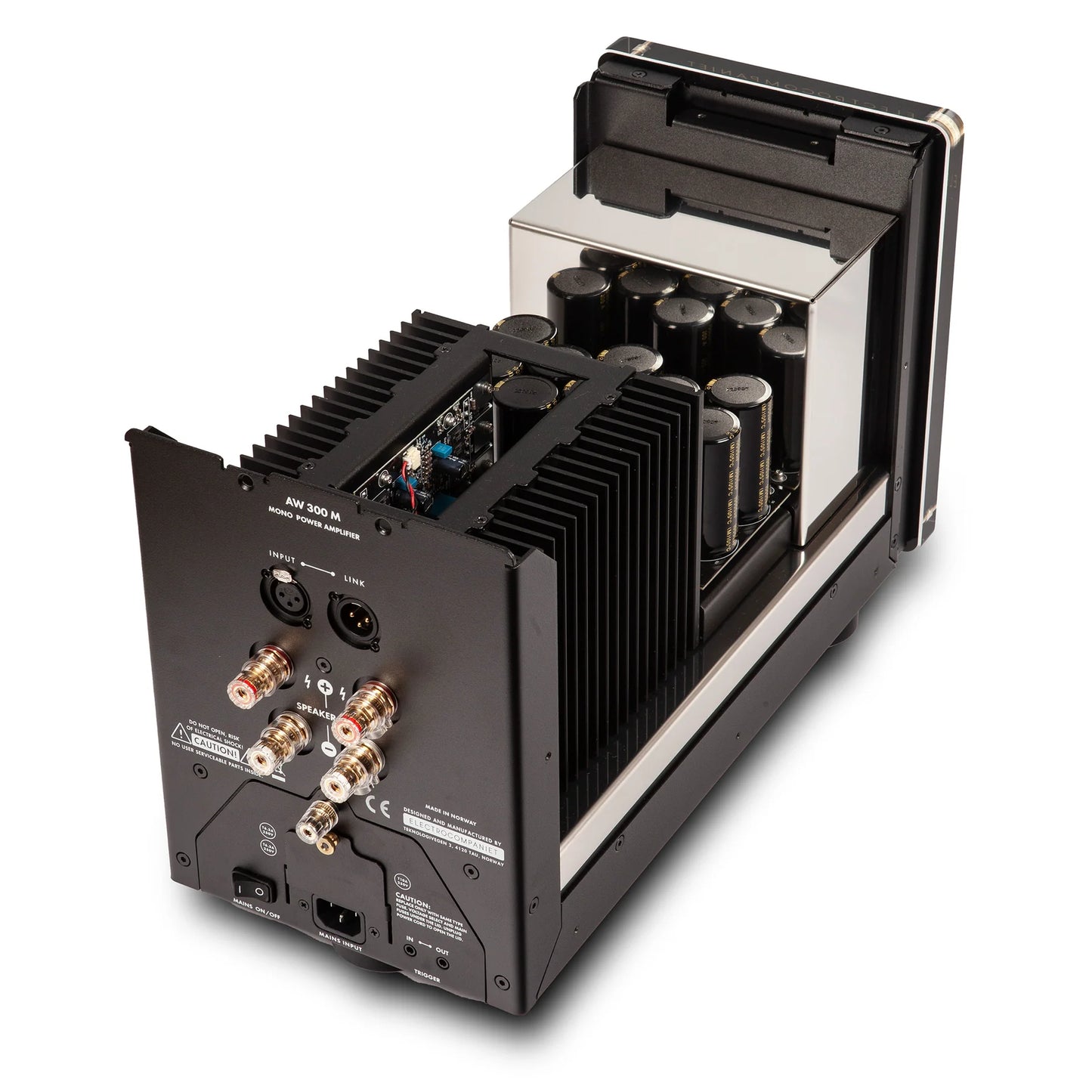 Electrocompaniet AW 300M MONO POWER AMPLIFIER
