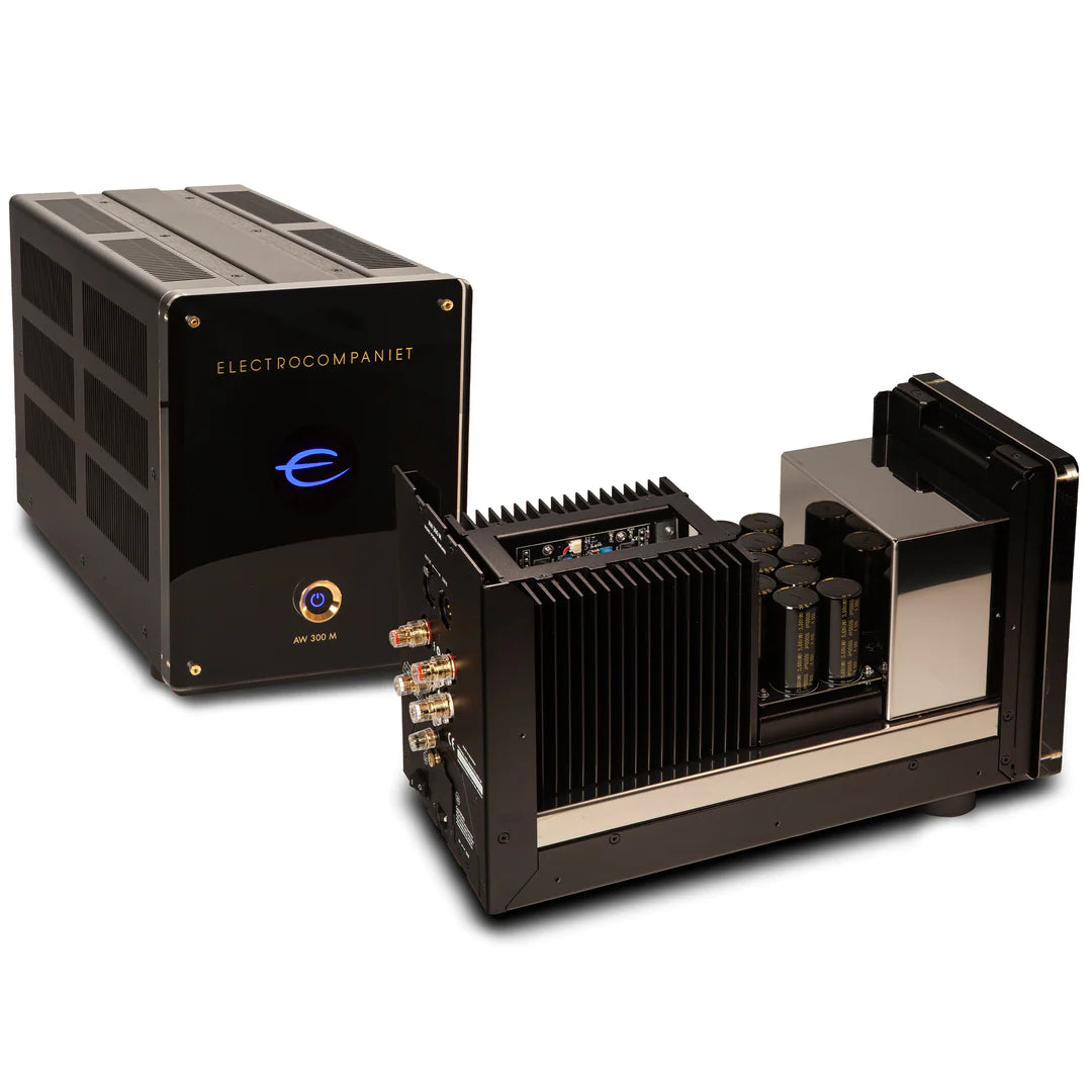 Electrocompaniet AW 300M MONO POWER AMPLIFIER