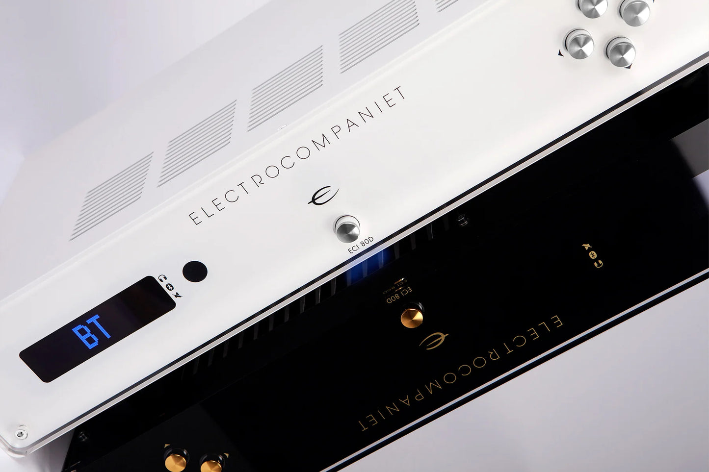 Electrocompaniet ECI 80D INTEGRATED AMPLIFIER
