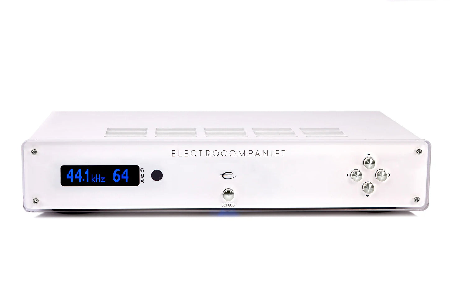 Electrocompaniet ECI 80D INTEGRATED AMPLIFIER