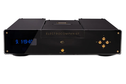Electrocompaniet EMC 1 MKV REFERENCE CD PLAYER