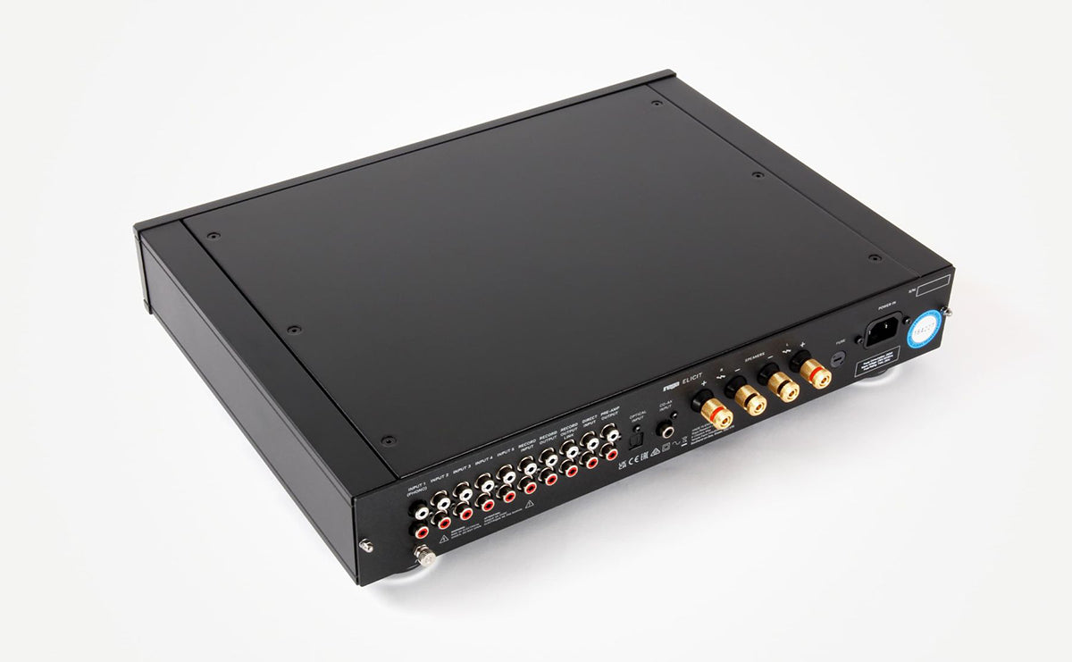 Rega Elicit MK5 Integrated Amplifier - Thumbnail 3