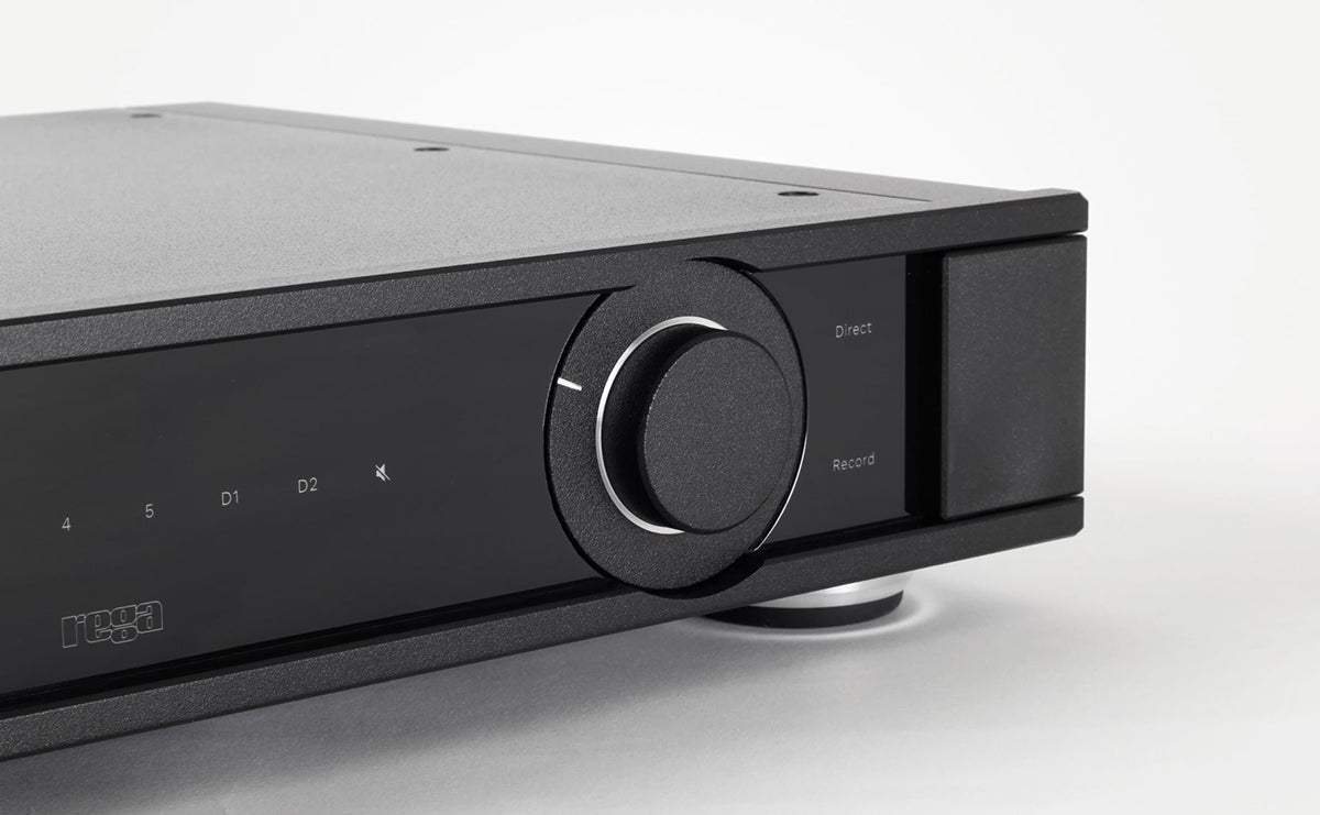 REGA Elicit MK5 Integrated Amplifier
