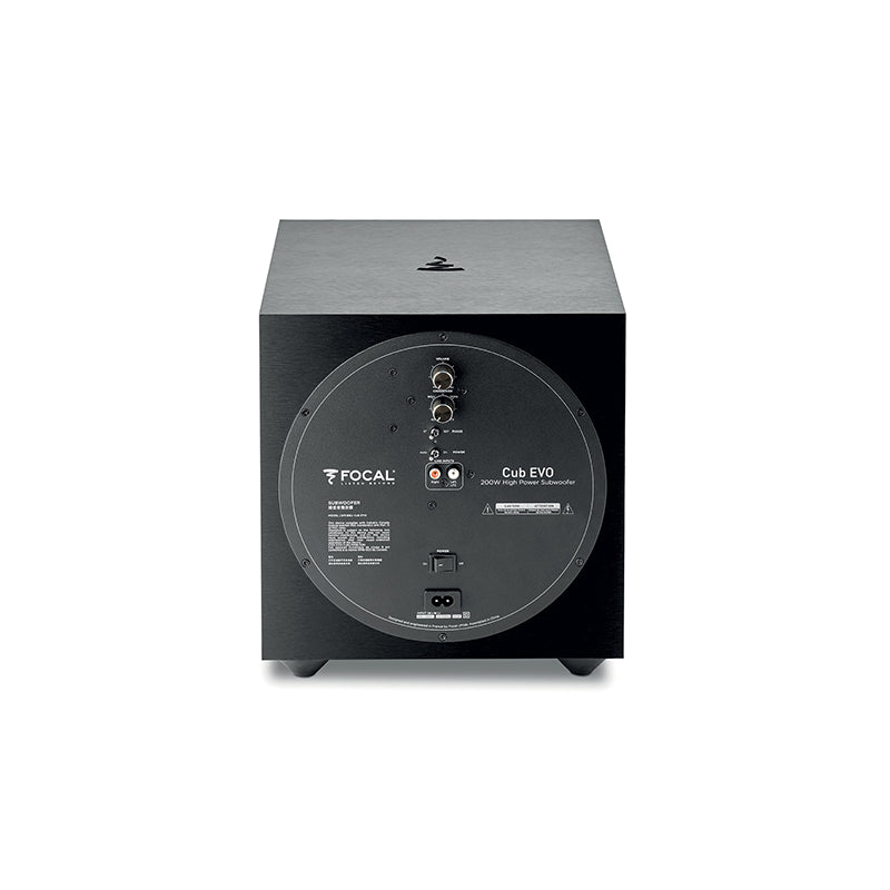 Focal Cub Evo