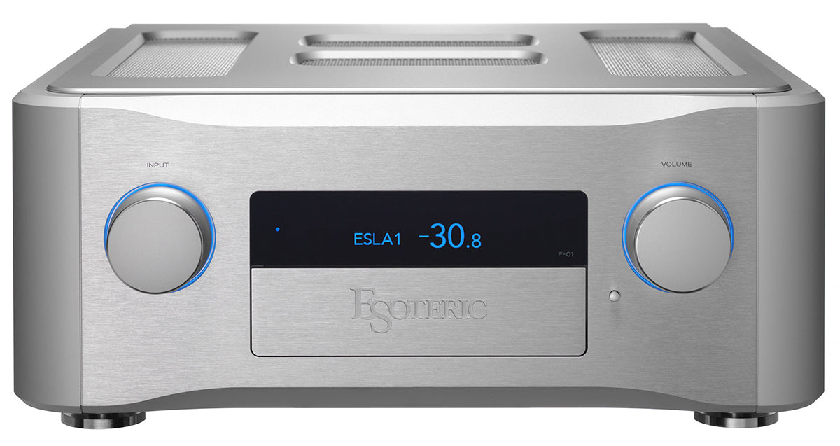 Esoteric F-01