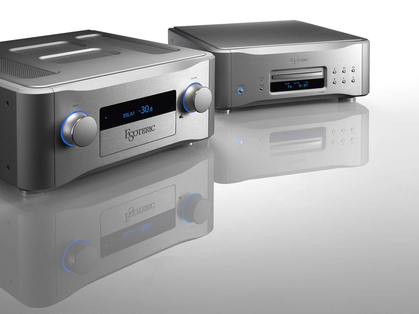 Esoteric K-01XD SE