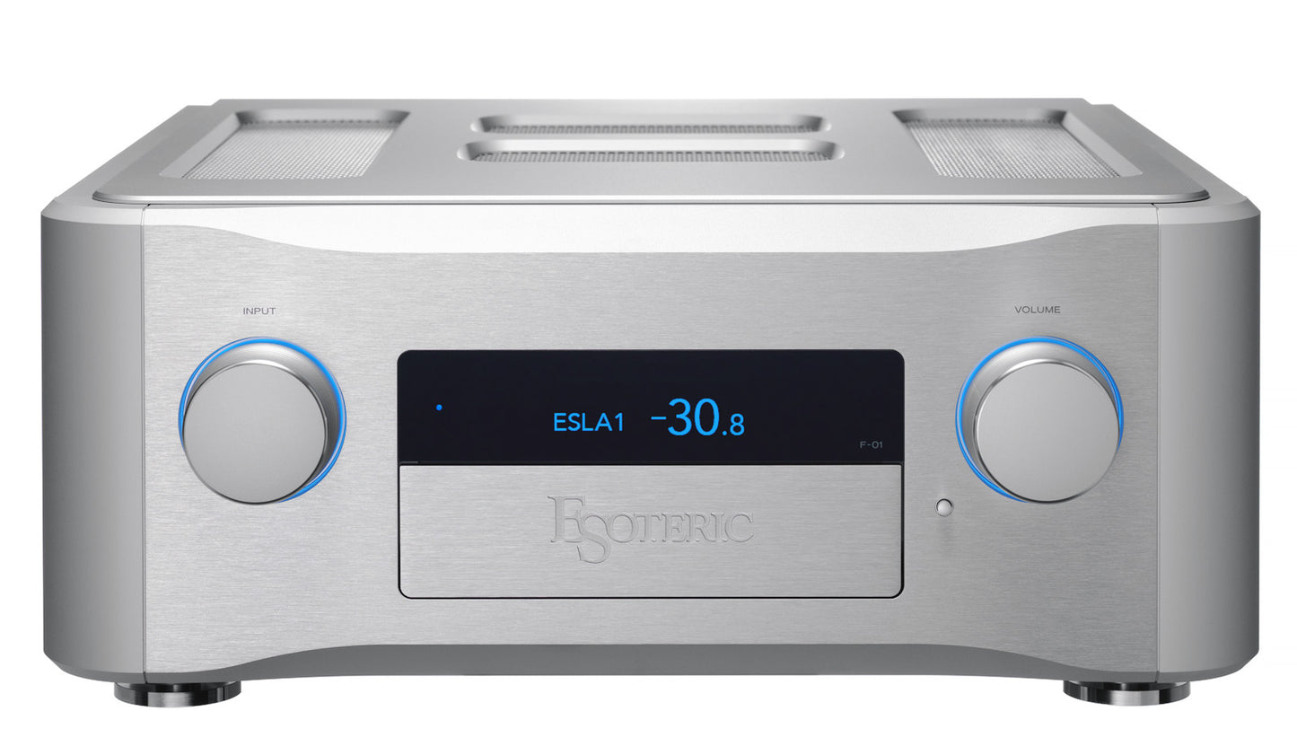 Esoteric F-01