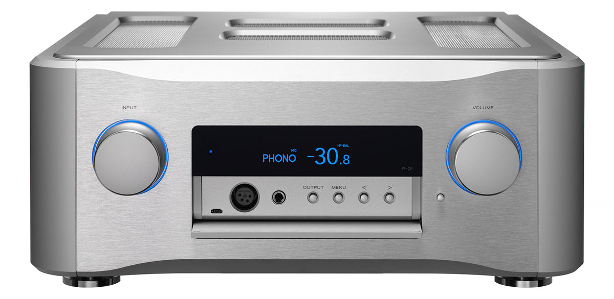 Esoteric F-01