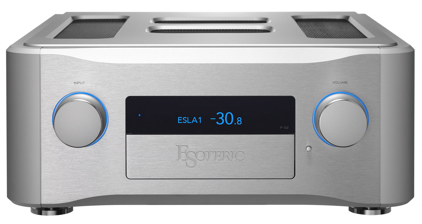 Esoteric F-02