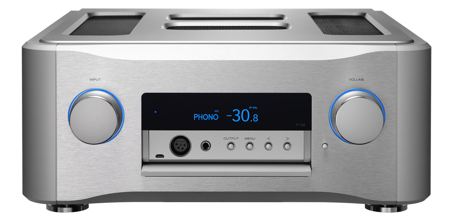 Esoteric F-02