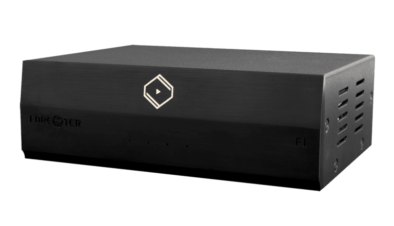 Silent Angel Forester F1