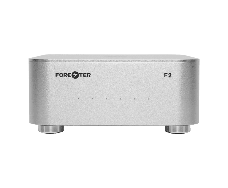 Silent Angel Forester F2