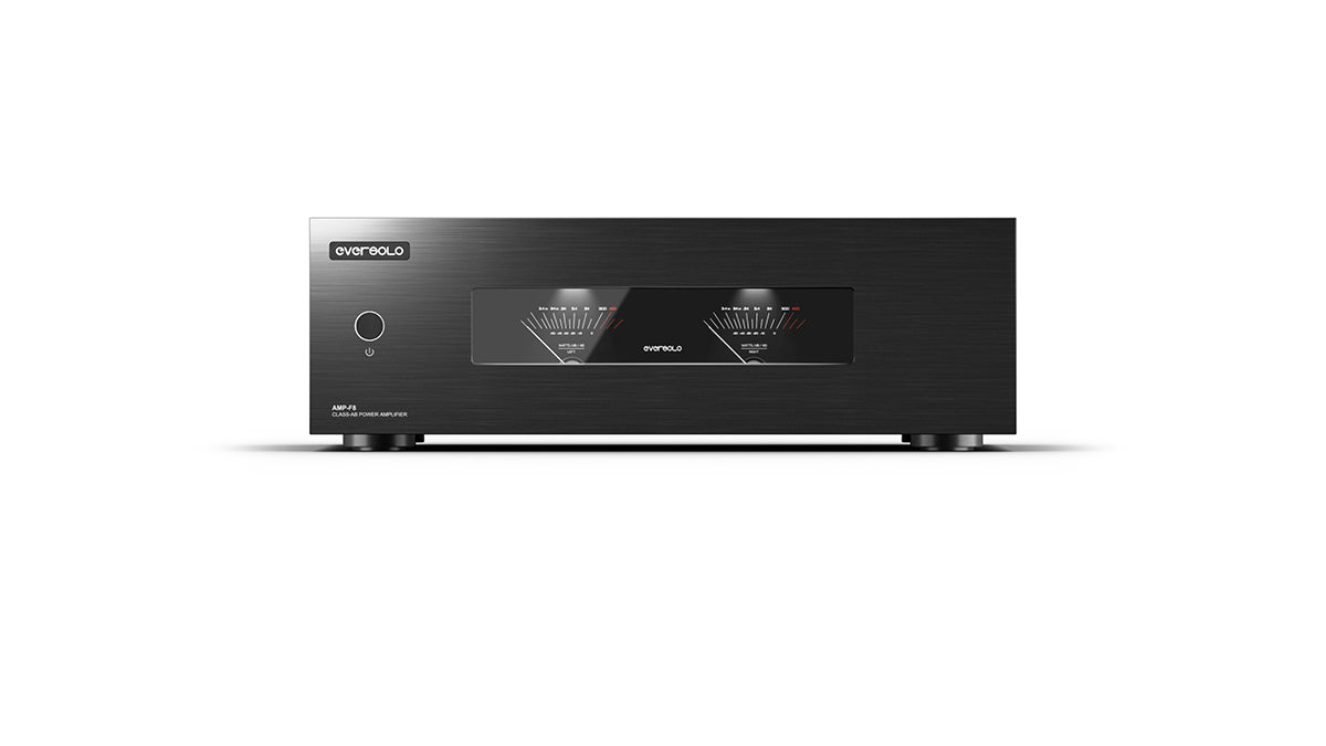 Eversolo AMP-F8 - Class-AB Power Amplifier
