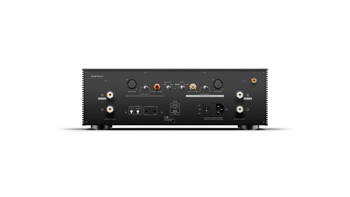 Eversolo AMP-F8 - Class-AB Power Amplifier