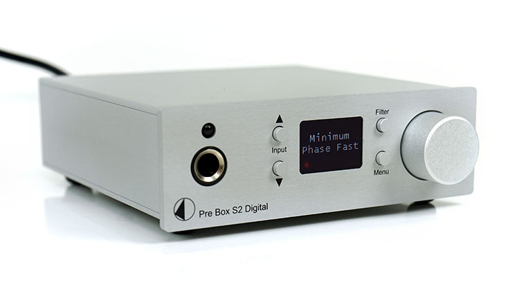 Pro-Ject Pre Box S2 Digital