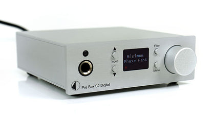 Pro-Ject Pre Box S2 Digital