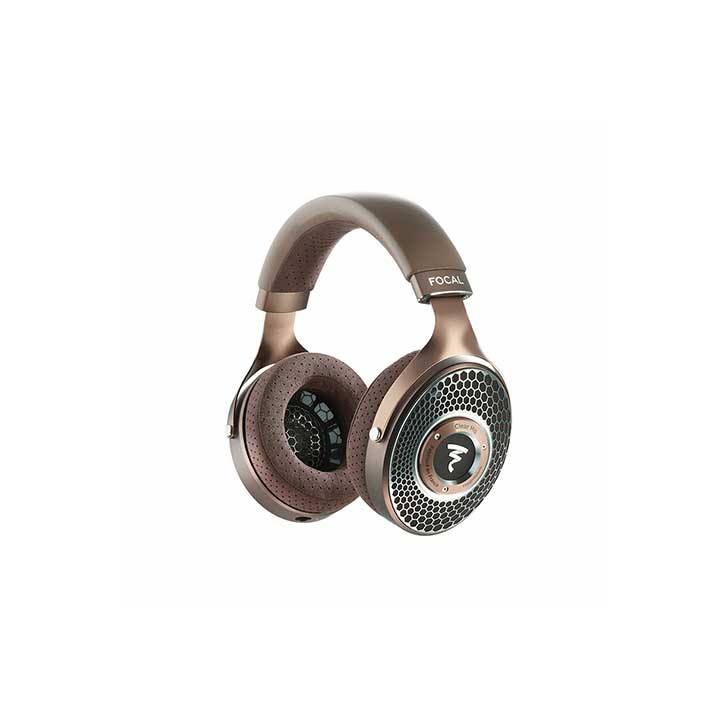 ヘッドホン Focal Clear MG Amazon.com: Focal Clear MG Open-Back High-Fidelity Over-Ear