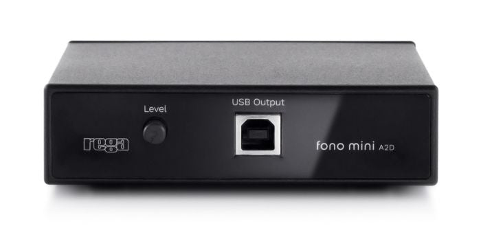 Rega Planar 1/Fono Mini A2D Bundle
