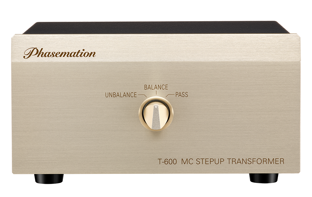 Phasemation T-600 MC Stepup Transformer