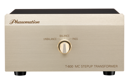 Phasemation T-600 MC Stepup Transformer