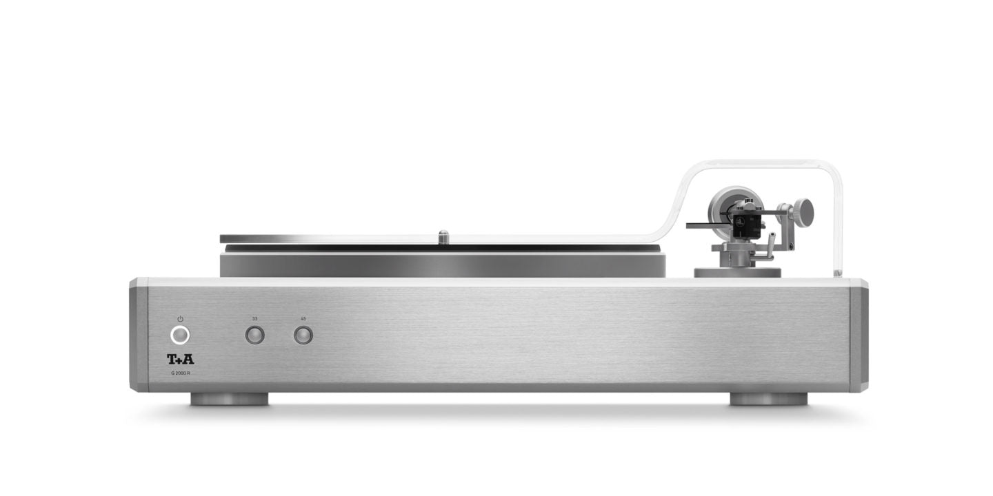 T+A G 2000 R CMC Turntable System