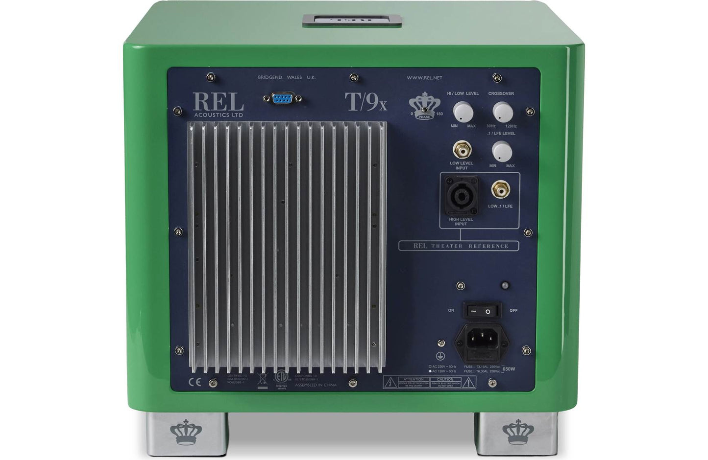 REL Series T/9x SE