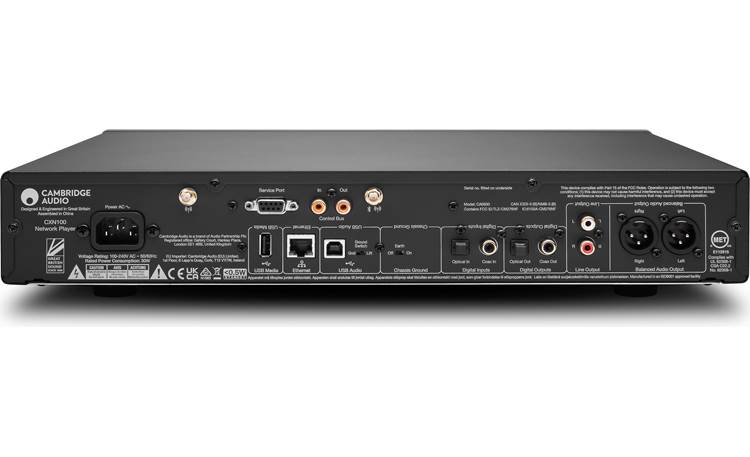 Cambridge Audio CXN100