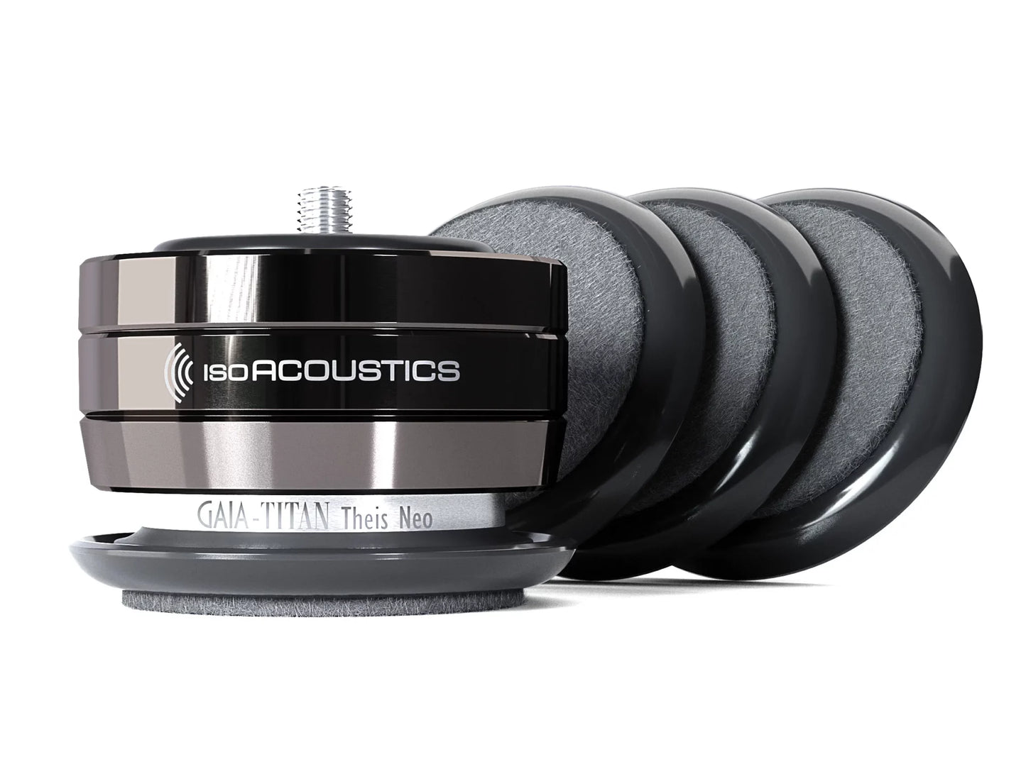 Iso Acoustics GAIA Neo Floor Sliders (Replacement Sets)