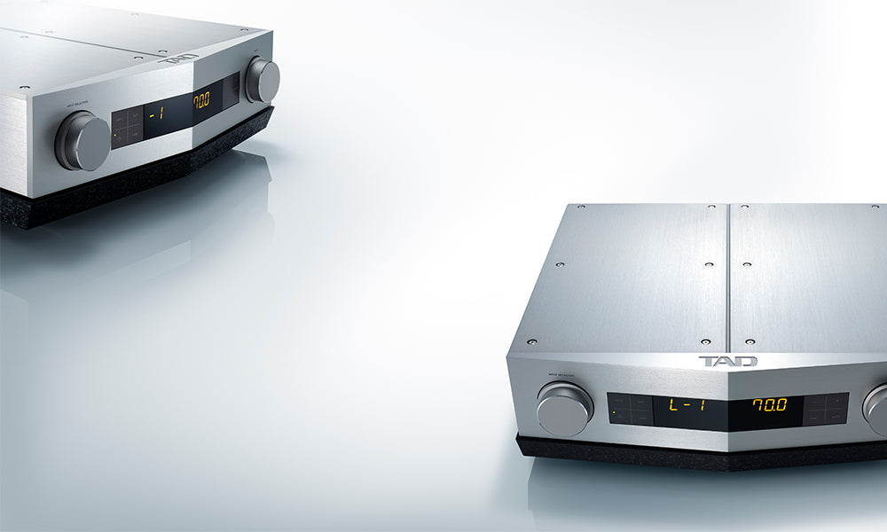 TAD Labs C700 Reference Preamplifier