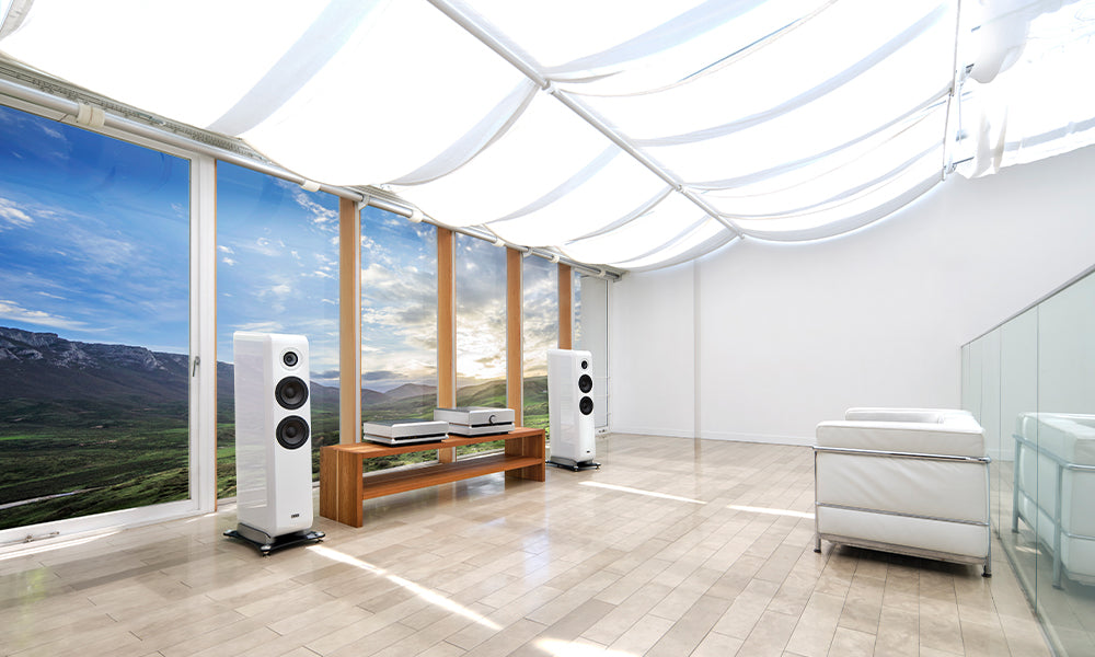 TAD Labs E1AX Evolution One