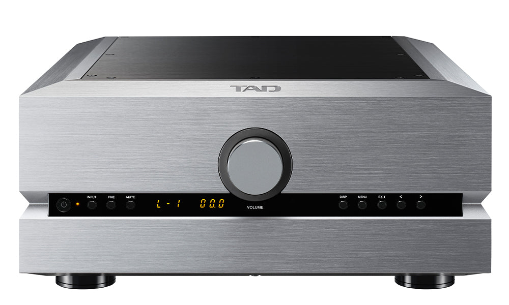 TAD Labs A1000 Evolution Integrated Amplifier