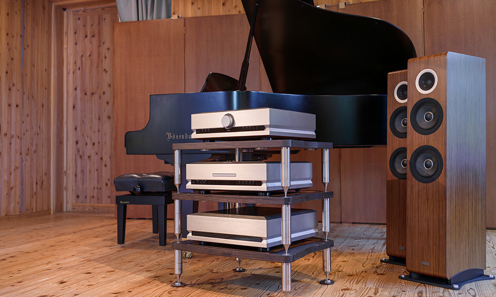 TAD Labs C1000 Evolution Preamplifier