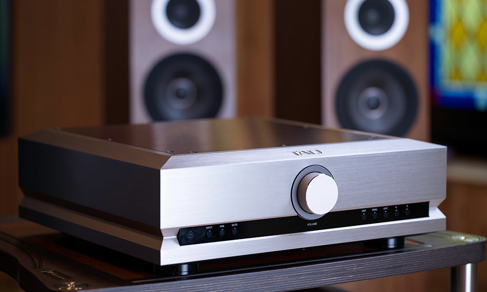 TAD Labs C1000 Evolution Preamplifier