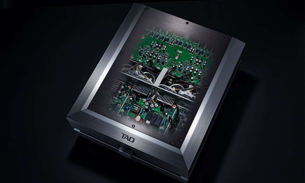 TAD Labs A1000 Evolution Integrated Amplifier