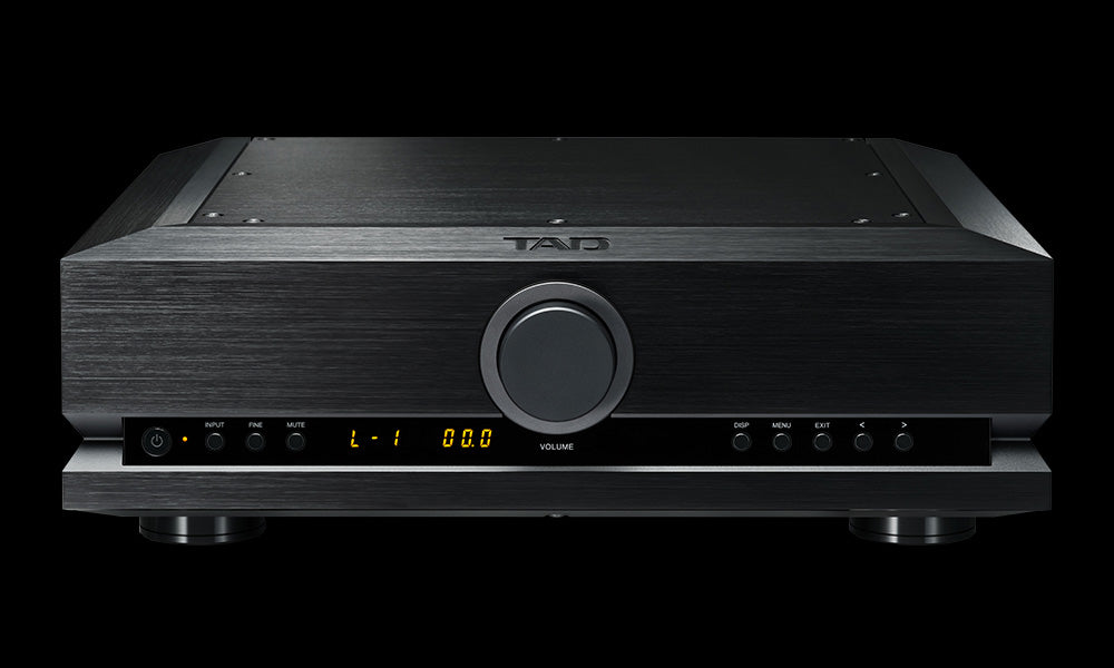 TAD Labs C1000 Evolution Preamplifier