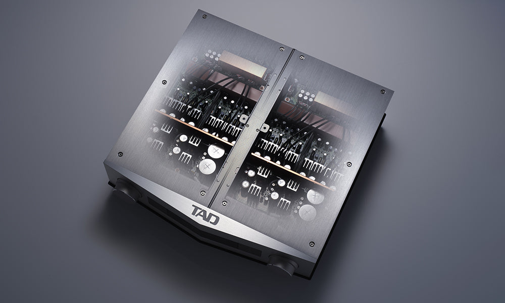 TAD Labs C700 Reference Preamplifier